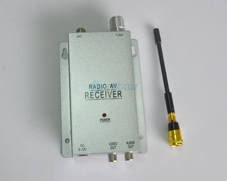 Мини Пинхол беспроводной комплект видеонаблюдения 1 2 г Цвет CMOS CCTV безопасности AV