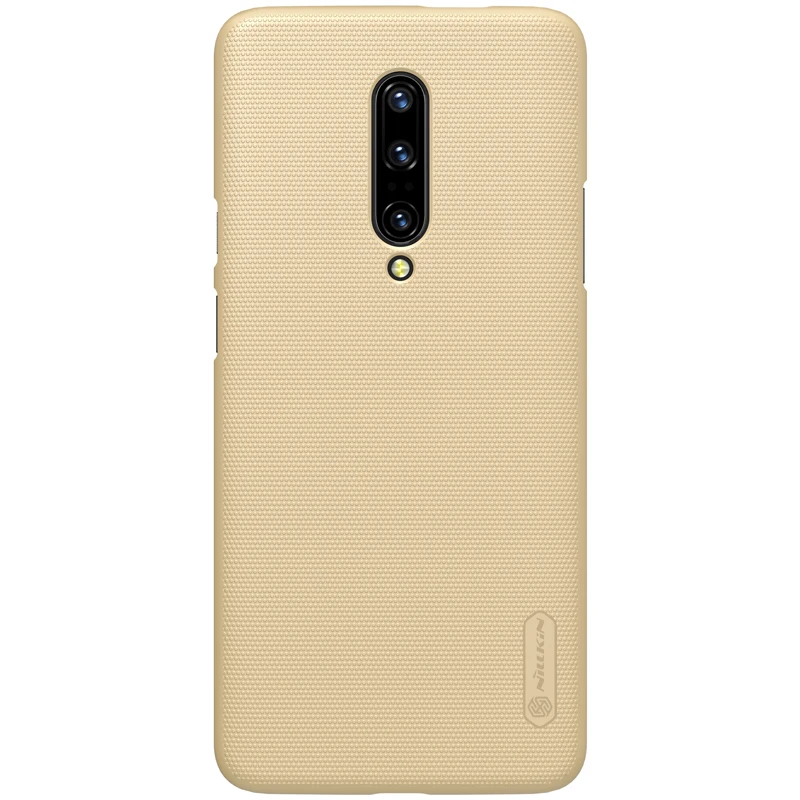 Для Oneplus 7 pro чехол NILLKIN высококачественный чехол s для Oneplus 7 pro суперматовый чехол для Oneplus 7 pro