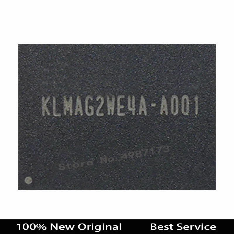 

KLMAG2WE4A-A001 100% оригинальный KLMAG2WE4A A001, в наличии Большая скидка на большее количество