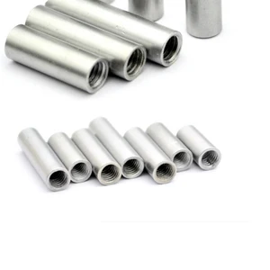 M3.5 резьба для сыра, Соединительная труба, заклепка 416J, стальной нож, винтовая трубка, ручка для ножа, цилиндрические гайки