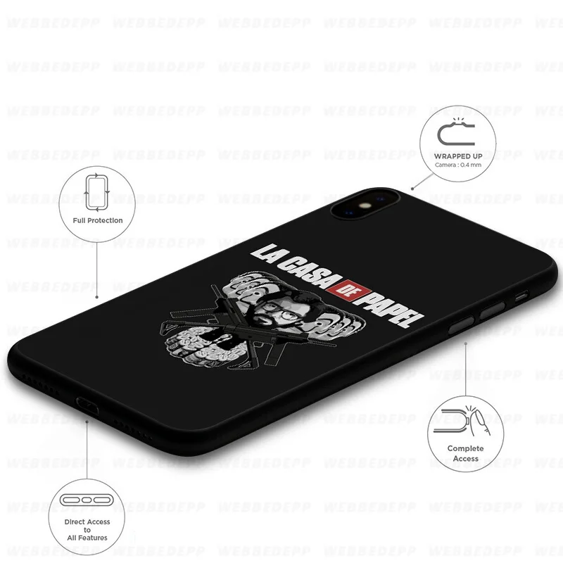 Мягкий чехол для Samsung Galaxy S10 S10e S9 S8 Plus S7 S6 Edge &amp J6 2018 Note 10 9 8 |
