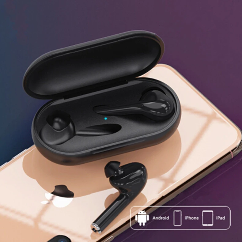 M6S TWS беспроводные наушники Bluetooth 5 0 стерео мини портативные гарнитуры гарнитура с