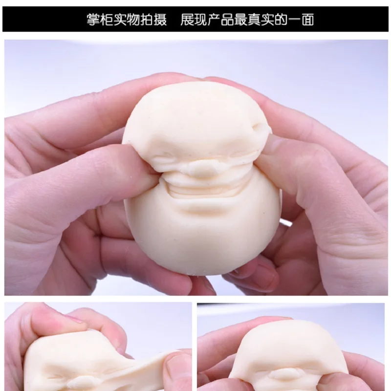 Squishy Творческий странные декомпрессии Новинка игрушечные лошадки вентиляции