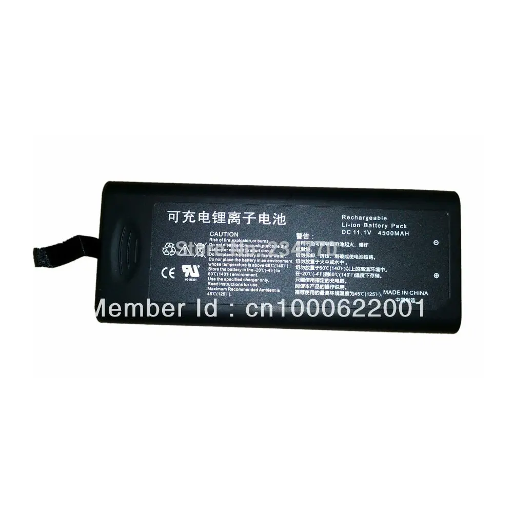 Аккумулятор для Mindray Equipment T5 T6 T8 LI23S002A M05 010002 6 022 000008 00115 018012 00 vs 900 600 DPM6 DPM7 Accutorr 3|battery