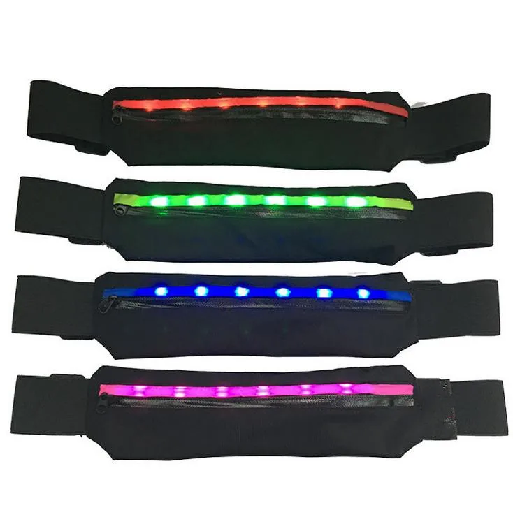 Новый стиль талии сумка свет fanny pack талия личные для мужчин и женщин|fanny pack|style