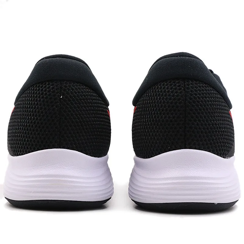 Оригинальный Новое поступление NIKE REVOLUTION 4 мужские кроссовки для бега|Беговая
