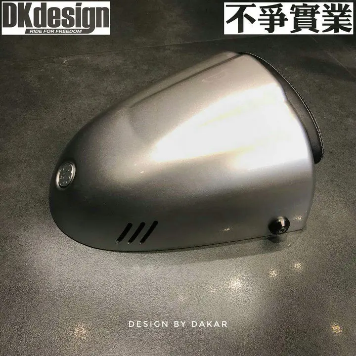 DKdesign мотоцикл одиночное покрытие сзади Сиар крышку капота для BMW R NineT RnineT R9T