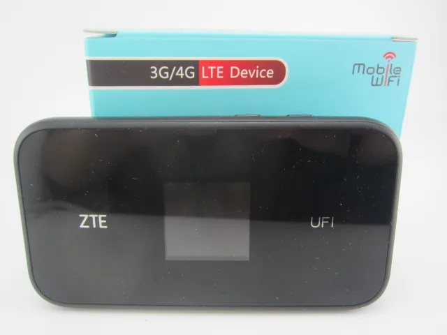 (+ 2 антенны) мобильный телефон ZTE MF980 UFi точка доступа 4G LTE cat9 wifii роутер с поддержкой