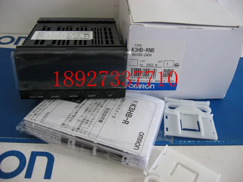 

[ZOB] новый оригинальный-DRO K3HB-RNB AC100-240V