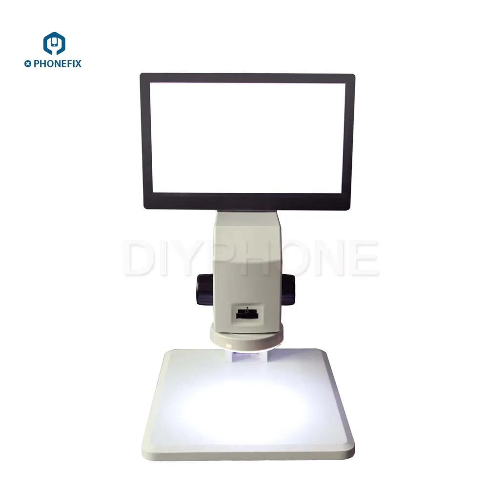 Встроенный микроскоп PHONEFIX MS200 для видеосъемки с дисплеем|Микроскопы| |