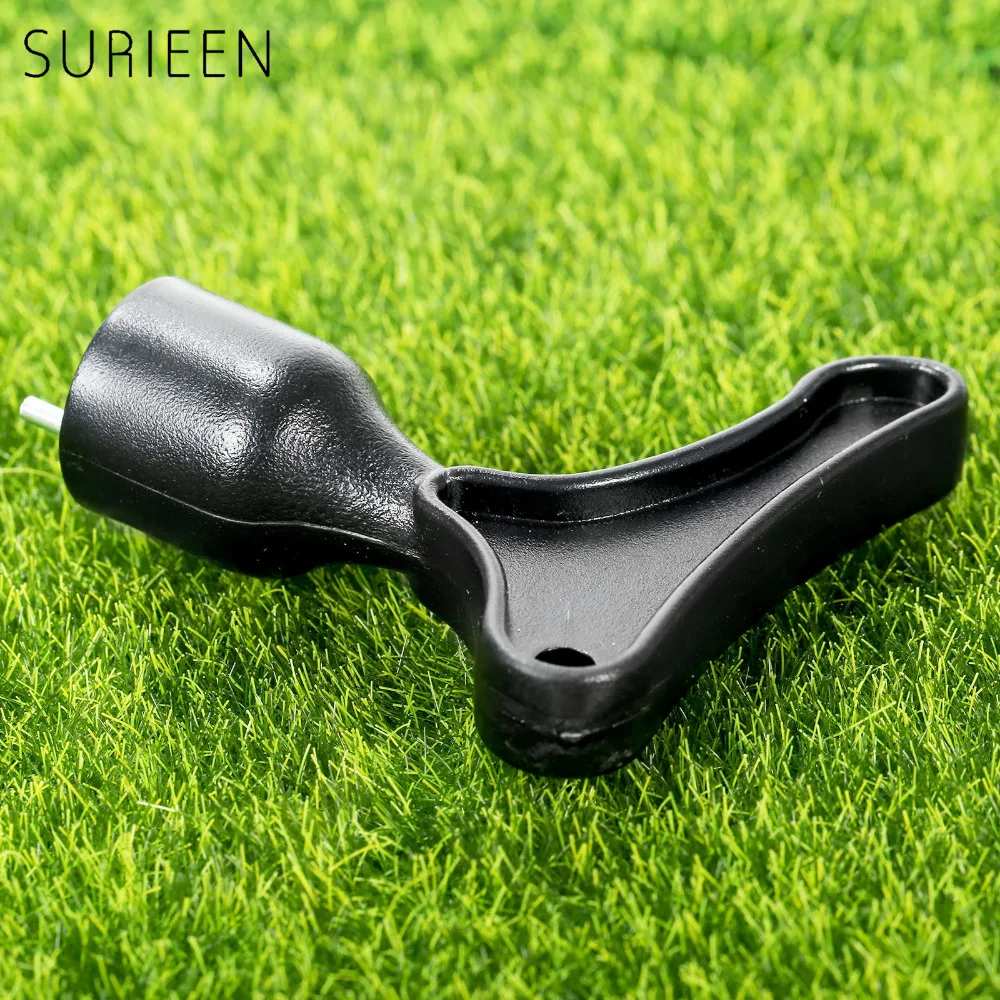 1 шт. Пластик Гольф обуви бутсы гаечные ключи Tool обувь для игры в гольф Спайк &