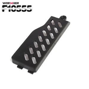 Чехол для аккумулятора рабочих F10555 с 3D принтом для Nerf Stryfe, внешние модифицированные аксессуары черного и оранжевого цвета