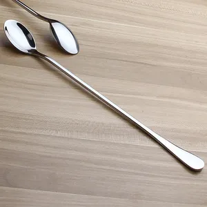 Ложка для льда, из нержавеющей стали 410, 24 см