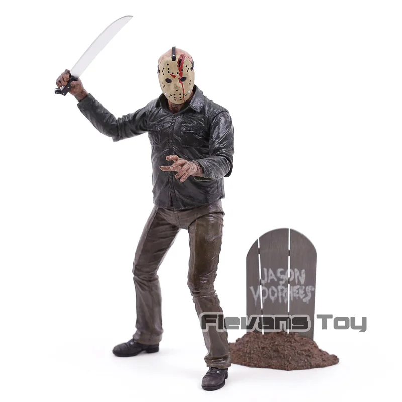 NECA часть V 5 A новая начинающая фигурка игрушка Brinquedos фигурки Коллекционная модель