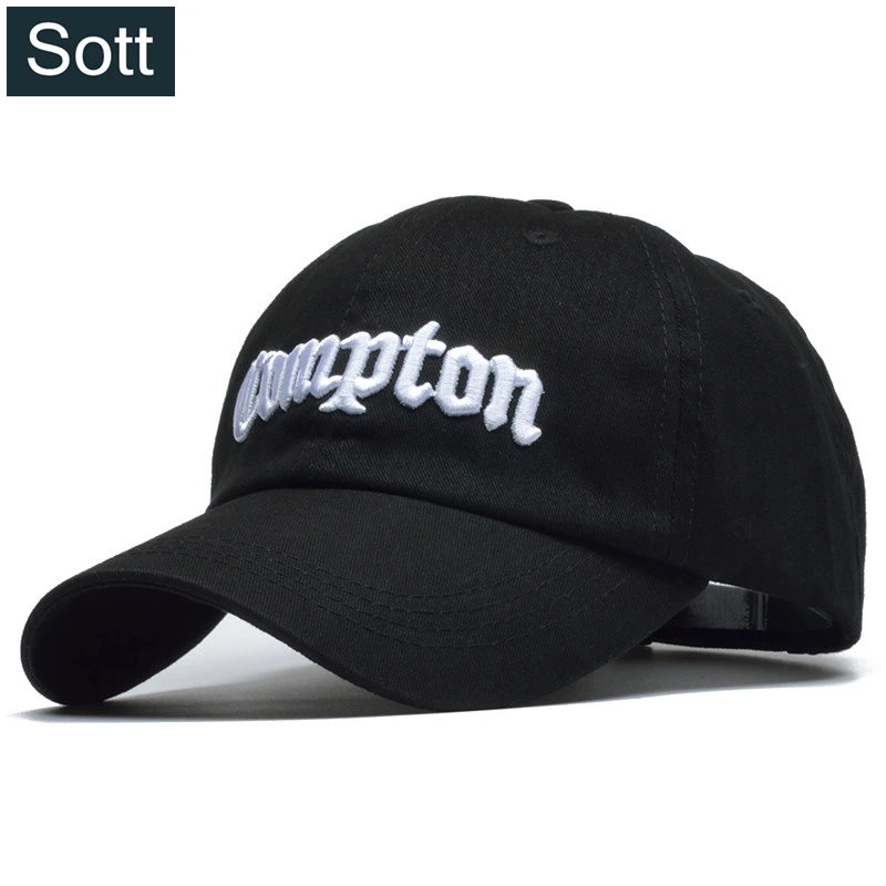 [SOTT] 2018 высокое качество Compton бейсболки для мужчин и женщин хлопковые шляпы хип