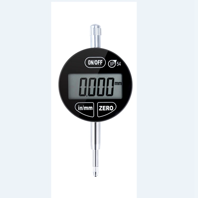 0,001 мм электронный цифровой микрометр 12,7 мм/0," lcd IP54 маслостойкий микрометр измеритель глубины 0,00005" Калибр штангенциркуля