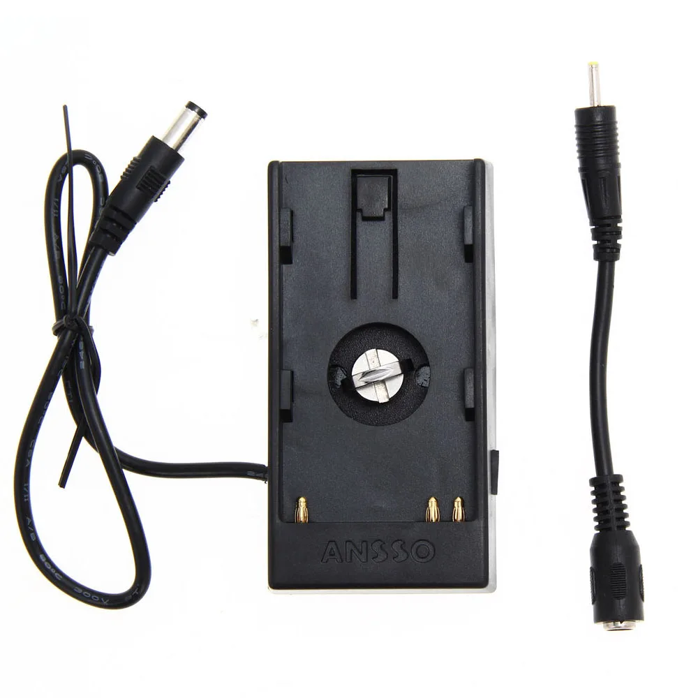 Новинка адаптер для зарядного устройства с креплением аккумулятора DV Для BMD BMCC BMPC