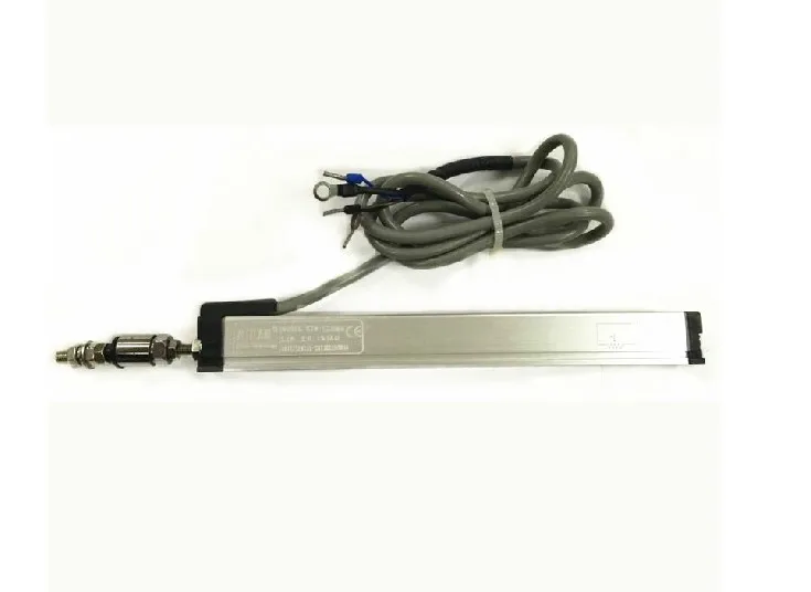 

Miniature rod linear displacement transducer electronic ruler KTM-175MM linear position sensor linear displacement sensor