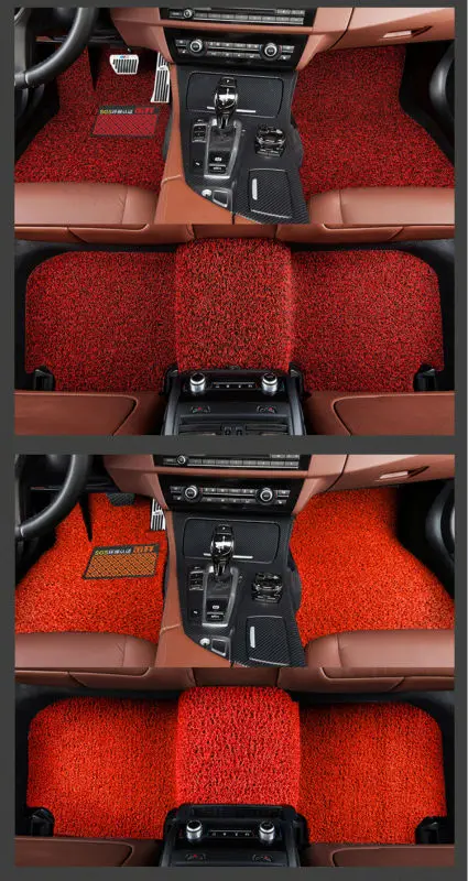 Myfmat car floor mats foot rug special for Ferrari GMC Savana JAGUAR Smart Lamborghini Murcielago Gallardo Rolls-Royce Phantom images - 6
