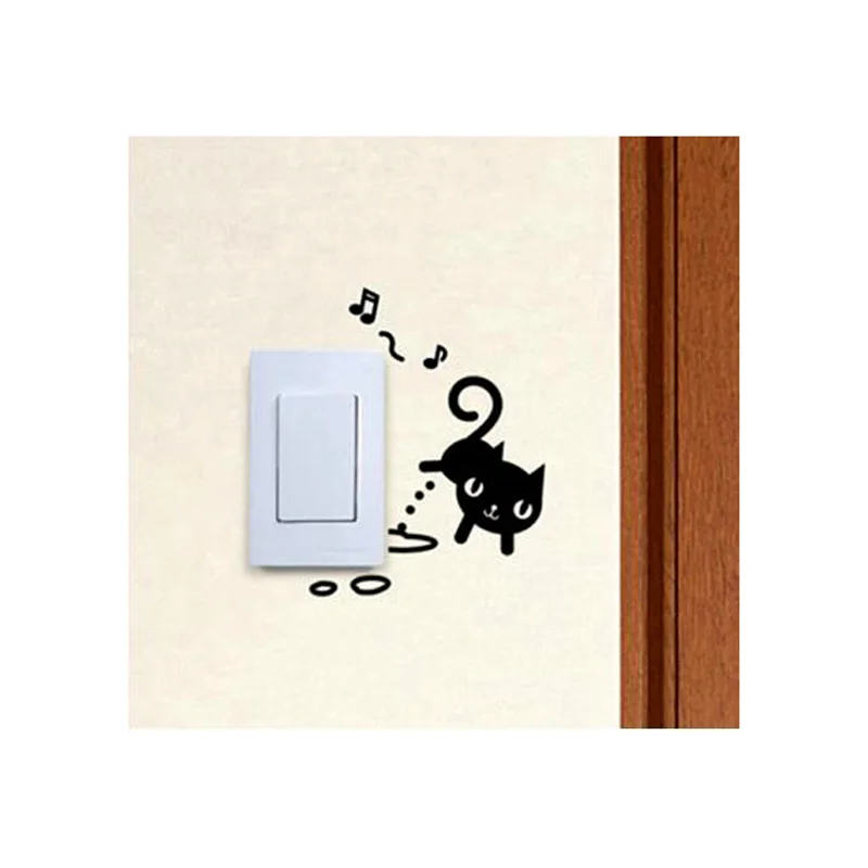 Забавная музыкальная наклейка в форме униформы виниловая фотонаклейка модель