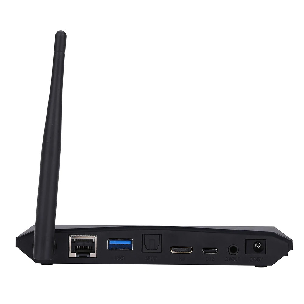 MX9 PRO TV Box Android 7 1 RK3328 Четырехъядерный 4 ГБ/32 Гб WiFi 4K Smart HD медиаплеер Tv box