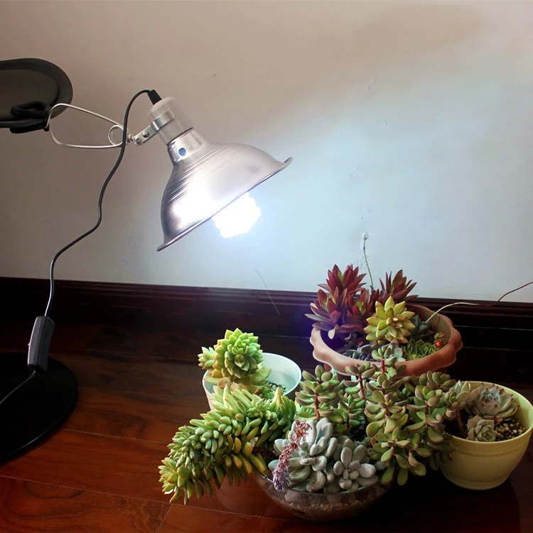 

Reptile Compact Fluorescent Vivarium Lamp Light 10.0 UVB UVA UV 13W E27 Screw Light P415 2Pcs/lot