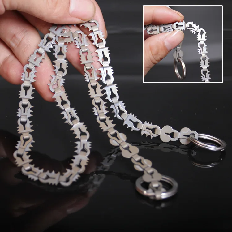 Высококачественная проволока для выживания экстренный Кемпинг компактная