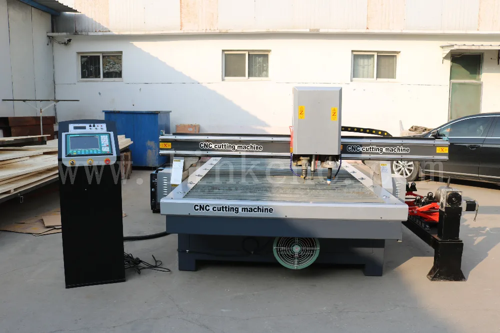 Плазменный резак с ЧПУ для листового металла LXP1560/машина плазменной резки