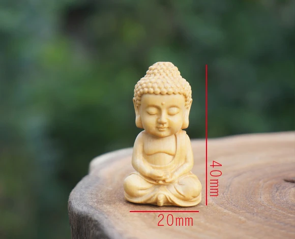 Деревянные бусины резные Будды подвеска Mala Beads браслет Japa Ювелирная фурнитура