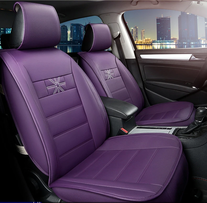 Чехол для автокресла, кожаные чехлы для toyota prius 20 30 yaris highlander rav 4 rav4 camry 40 50 corolla