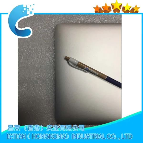A1466 светодиодный ЖК-экран в сборе для Apple MacBook Air 1" A1466 ЖК-дисплей в сборе от 2013 до лет