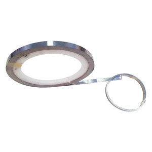 Никелевая лента, 2 м, 0,1x5 мм для точечной сварки литиевых аккумуляторов 18650