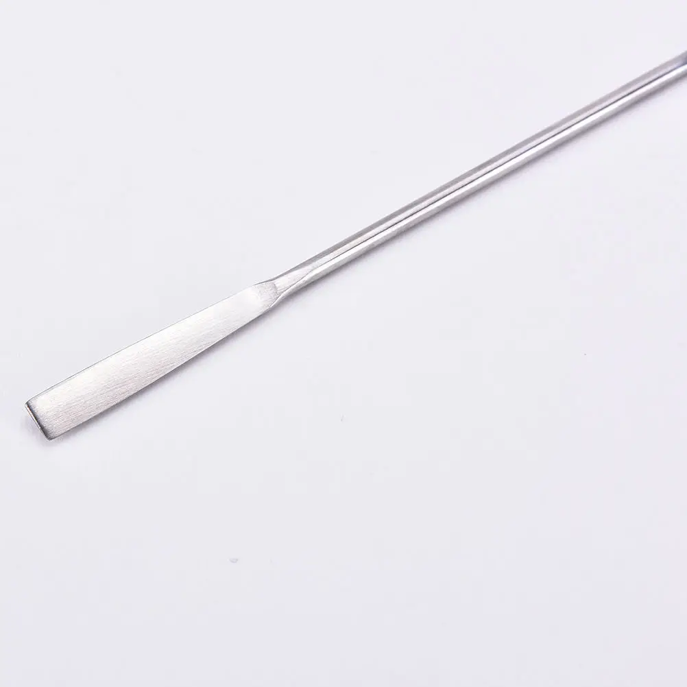 Ложка из нержавеющей стали польский крем блендер смешивающая палитра лопатки