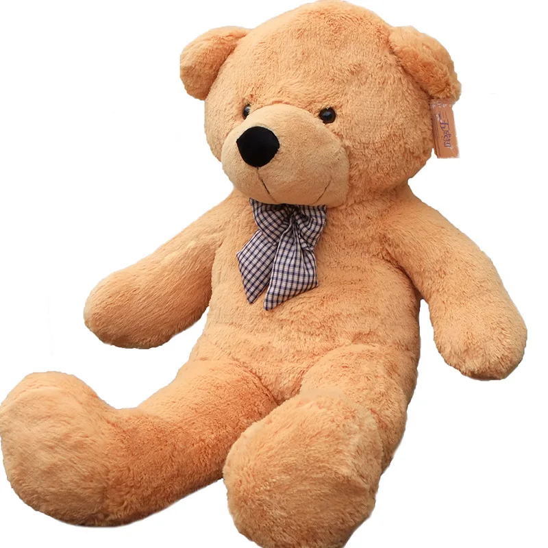 Плюшевый мишка с галстуком игрушка из плюшевой ткани 5 цветов 7 размеров|toy plush|plush