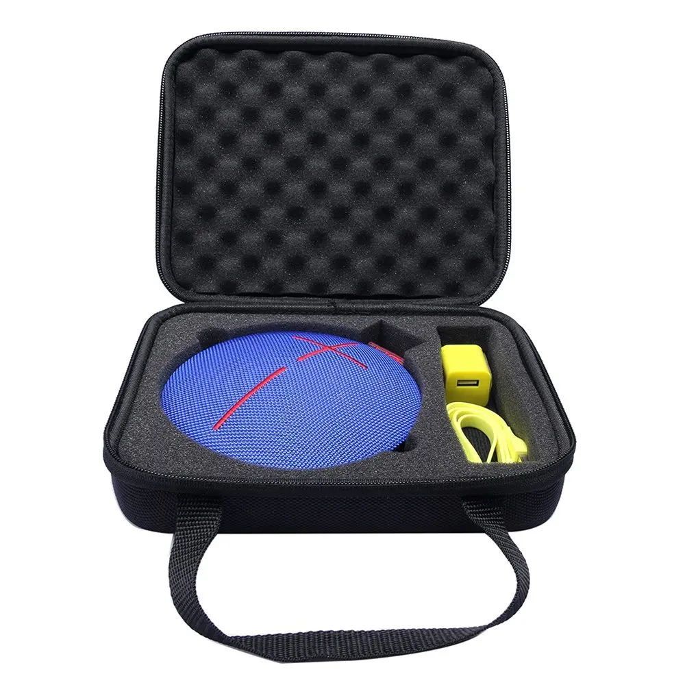 Портативный открытый рукава защитный чехол Обложка для Logitech UE roll 360/UE 2