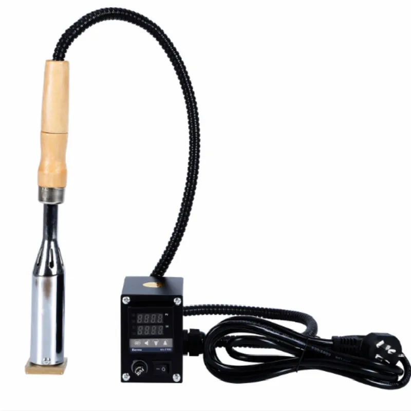 300W temperature adjustable 110v 220v wood PU leather heat press machine embossing machine heat press hot stamping machine shoes heat press machine album leather printer handbags bronze machine wallet embossing machine stamping machine