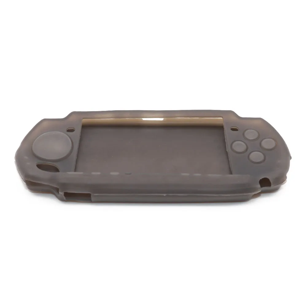 Силиконовый мягкий защитный чехол для консоли Sony PlayStation Portable PSP 2000 3000 PSP3000