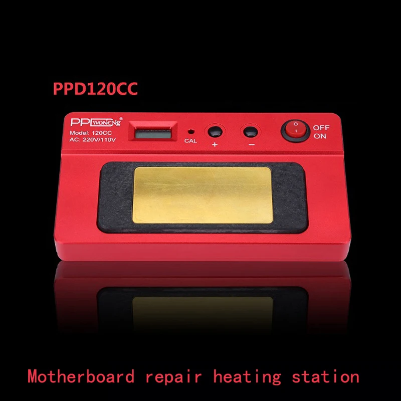 PPD Мини 120 серии 120C 120CC 120CQ 120CX мобильного телефона материнская плата подогреватель
