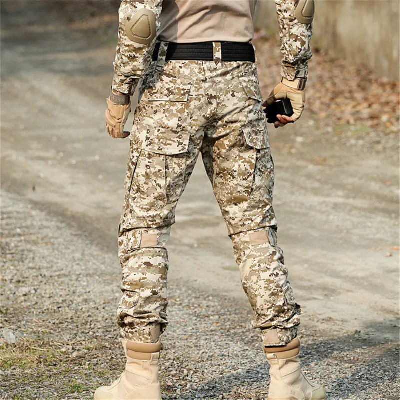 MGEG спортивные брюки мужские Мультикам камуфляжная маска &quotТифон&quot для