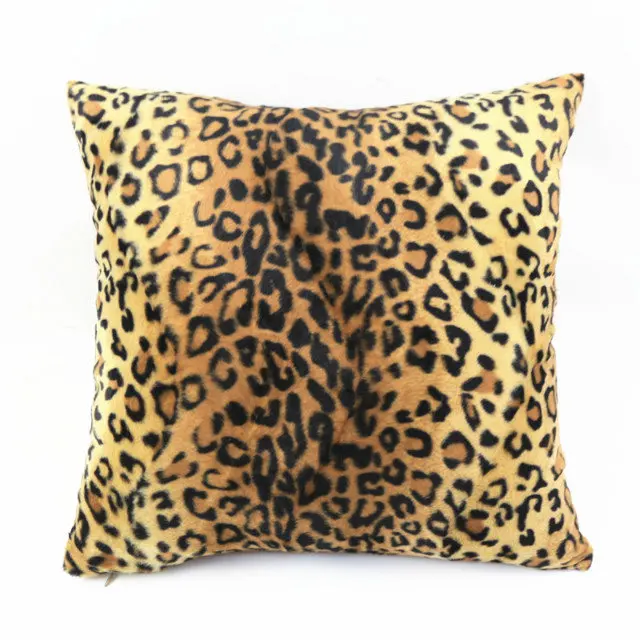 

Мягкая короткая плюшевая наволочка для подушки, 19/25/27 дюймов