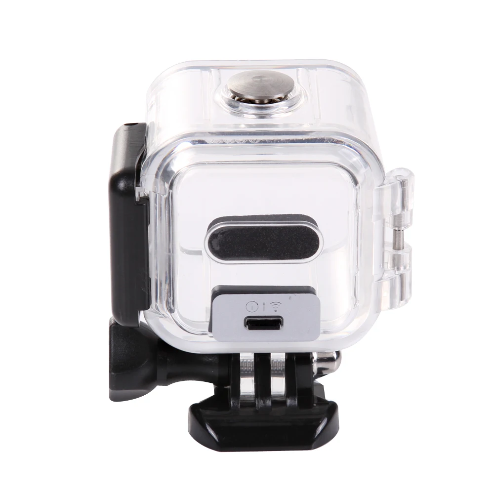 Водонепроницаемый чехол для дайвинга Gopro Hero 5 Session Go Pro 4 Session|for gopro hero|gopro housing