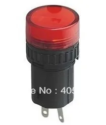

Светодиодный индикатор pilot light/сигнасветильник лампа Φ 12V 24V 220V 16mm