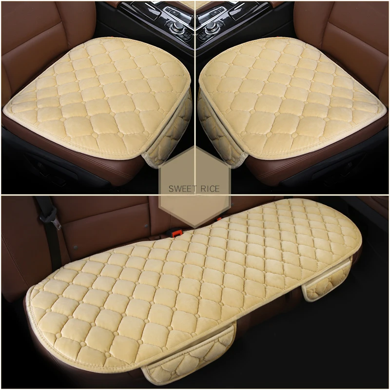 

WLMWL Universal Leather Car seat cushion for Opel all models Astra g h Antara Vectra b c zafira a b car styling accessories