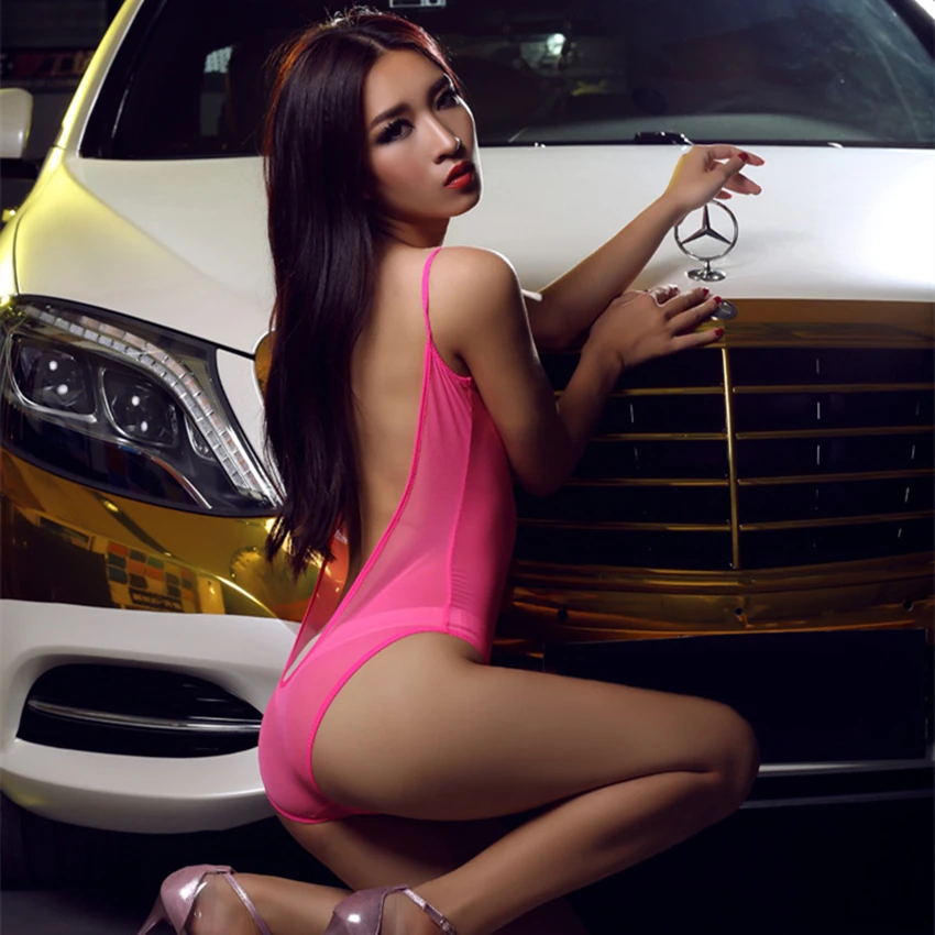 Сексуальное женское белье 2019 цельный кружевной Babydoll Холтер сексуальные
