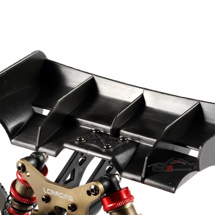 LC Racing высокое качество 1/14 аксессуары L6147 гоночный карт поперечный хвост
