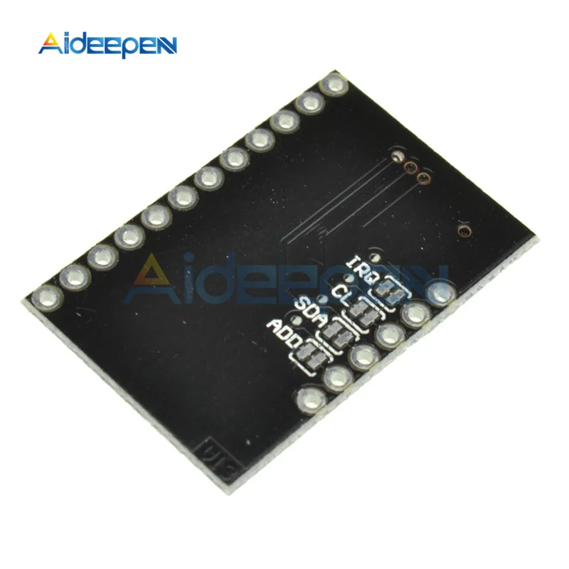 MPR121 Breakout V12 Capacitive Touch Sensor Controller Module I2C IIC Interface keyboard Development Board For Arduino | Инструменты