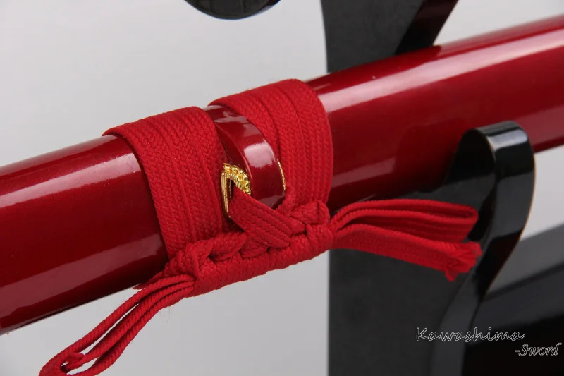 Японский Самурай Катан Иайто Sword 1060 Высокоуглеродистой Стали Полный Тан Профессиональный Для Боевых Искусств