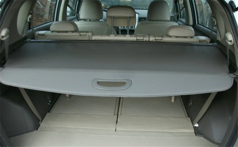 Задняя крышка для багажника для Toyota Verso EZ 2011 2012 2013, Защитная пленка, автомобильные аксессуары