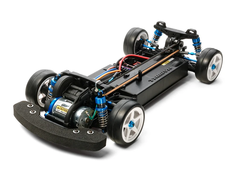 Tamiya 58558 1/10 RC XV-01 Pro On Road Car сборочный комплект XV-01TC шасси