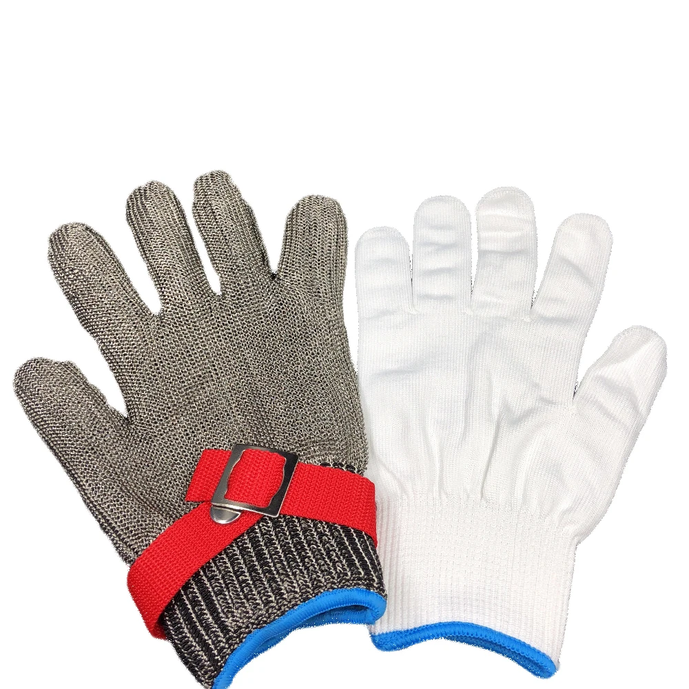 Проволока из нержавеющей стали металлическая сетка для мясника инструмент